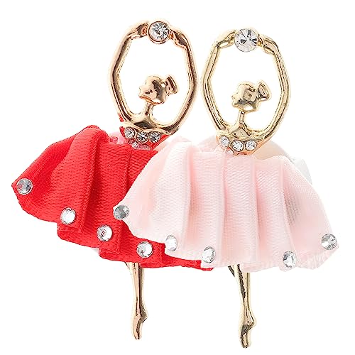 Lurrose 2個 香水クリップ アロマカーオーナメント カーエアベントクリップチャーム ピアノヒンジ カーディフューザーベントクリップ エアコンコンセントクリップ カーズ 空気吹き出し口 飾る