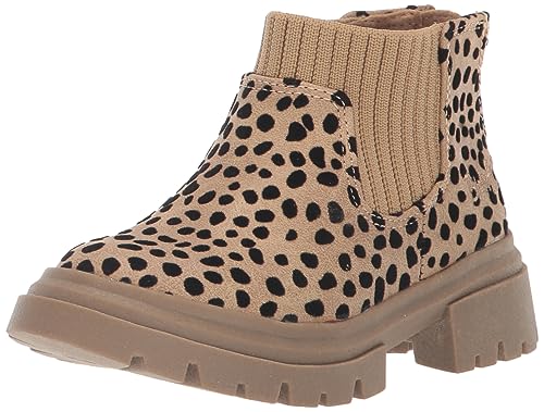 Blowfish Malibu Girl's Chassy-k Chelsea Boot