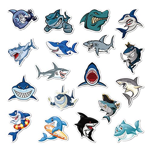 Shark Stickers - Image 3