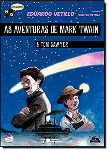 As aventuras de Mark Twain e Tom Sawyer