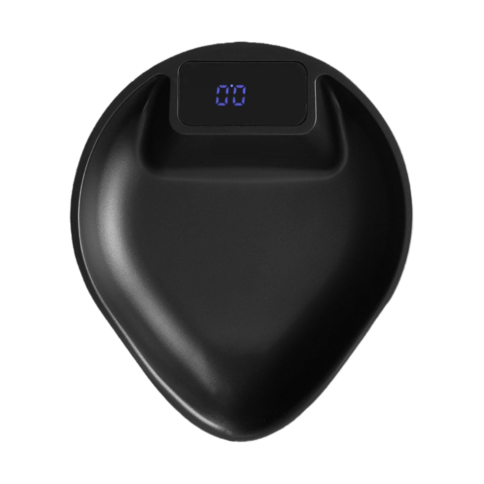 Kalttoy Coffee Scale Jewelry Scale Coffee Weighing Tray ABS Texture Food Weighing Espresso for Waterproof