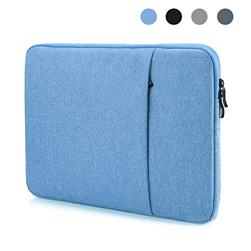 ProElife - Funda para portátil de 12,3 pulgadas, funda protectora para tablet Surface Pro 4 Pro 5 Pro 6 Pro 7 (2020-2017), MacBook 12/MacBook Air de 11,6 pulgadas (azul)