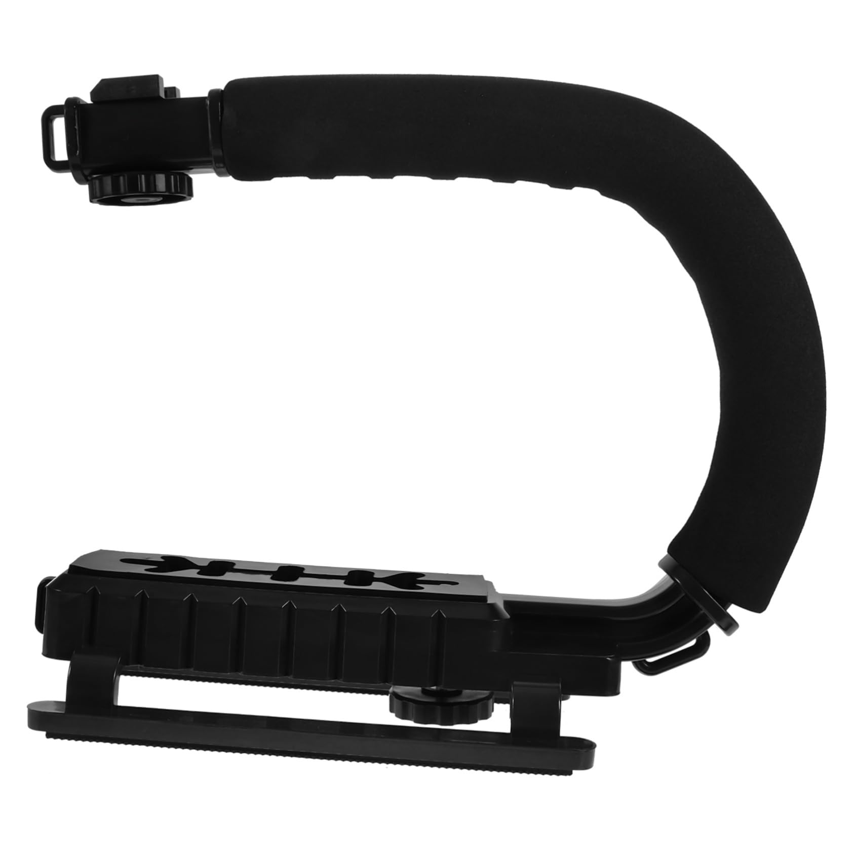 Hemobllo Stabilizzatore Per Fotocamera Portatile Con Maniglia Ergonomica Supporto Gimbal Per Dslr Compatibile Con Attrezzature Da Ripresa Design Shaped Per Stabilità e Durabilità