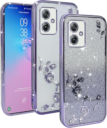 moto g64 5G �P�[�X�wAFINER�x�V�^ �y�� �����^ TPU [ �����ȃO���b�^�[�J�o�[ ] moto g64 5G ��p �L���L���P���X�}�z�P�[�X�Œ������ďՌ��ɋ��� �C�菝�h�~ �����Y�ی� ���E�ȒP�i�p�[�v���j