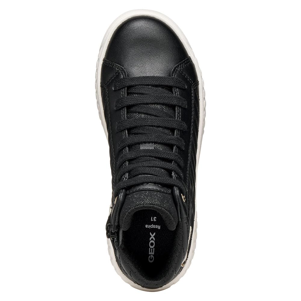 Geox J Mikiroshi Girl Scarpe da ginnasticaBambine e Ragazze