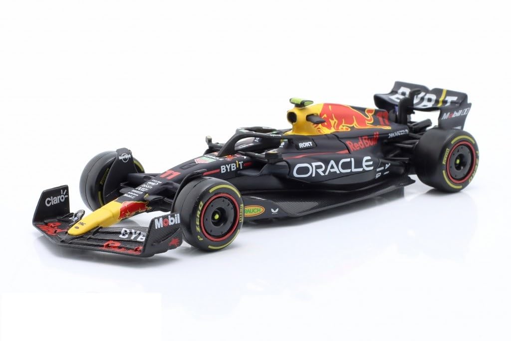 BBURAGO 1/43-38082-11 - Red Bull RB19 - Season Car 2023 (S. Perez)
