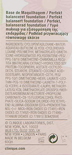 Clinique Superbalanced Makeup Foundation 1 Fl Oz - 08 Porcelain Beige #TOP2