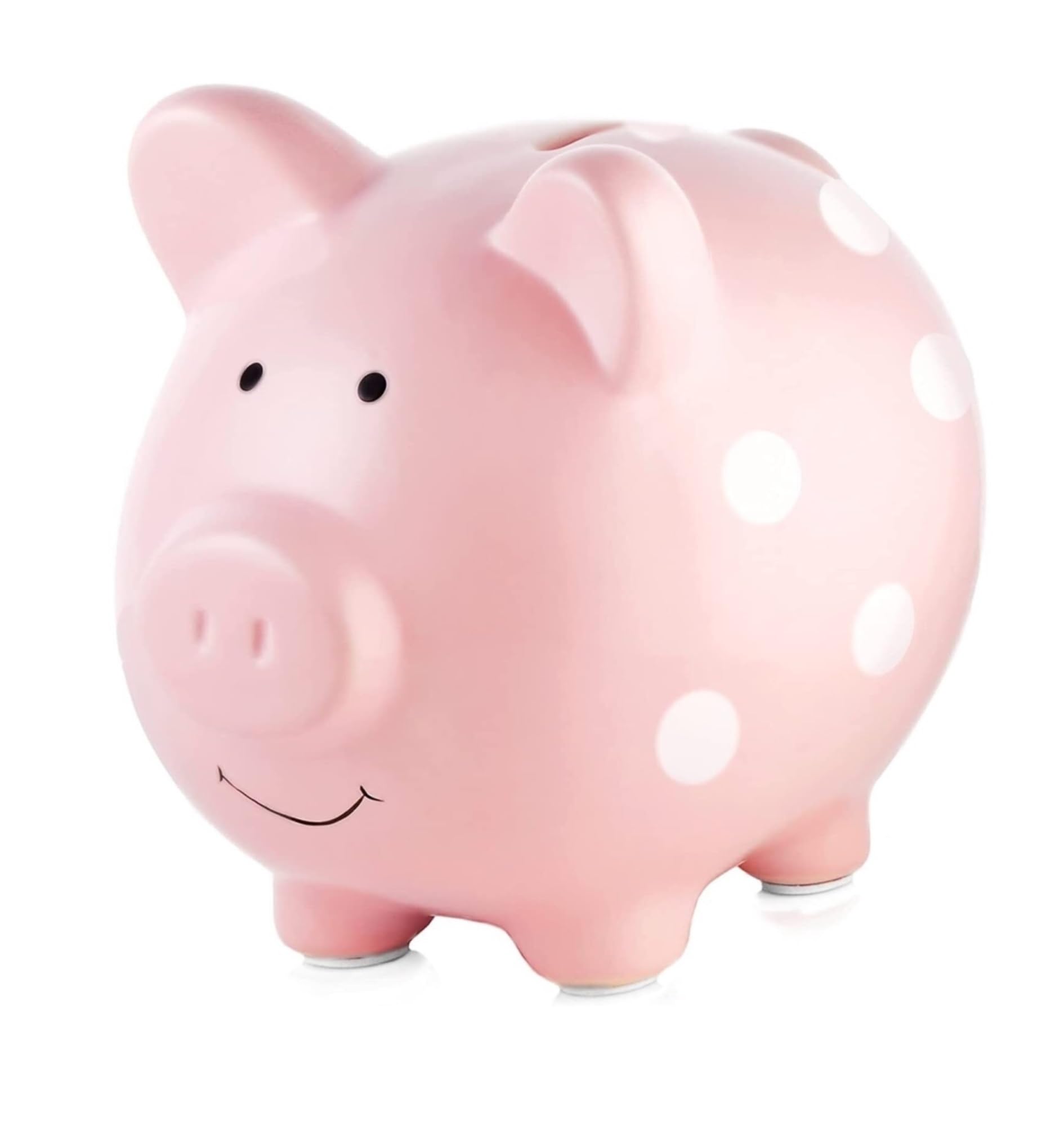 XIAOZHENT Piggy Bank Leuke Spaarpot Geld Plastic unt Voor het