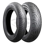 motorradreifen bridgestone Reifenmaße: 100/90 R19 Bridgestone 6117-100/90/R19 57H - E/C/73dB - Ganzjahresreifen