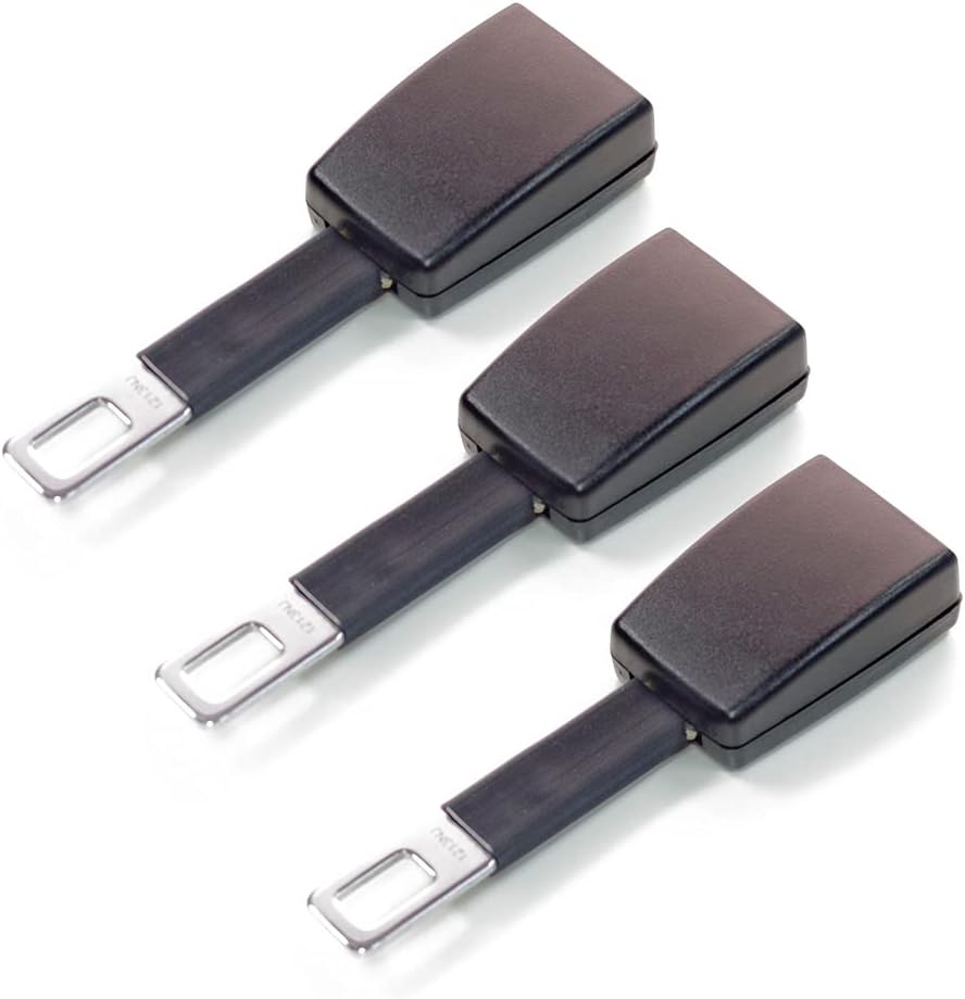Seat Belt Extender Pros Extensión de cinturón de seguridad rígido