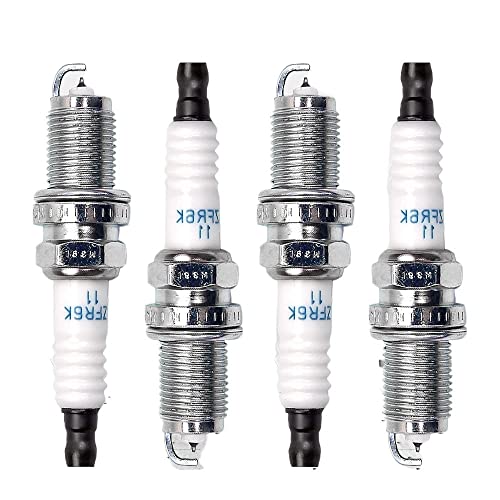 Bougies d'allumage Iridium Izfr6K-11 à haute conductivité pour moteur essence