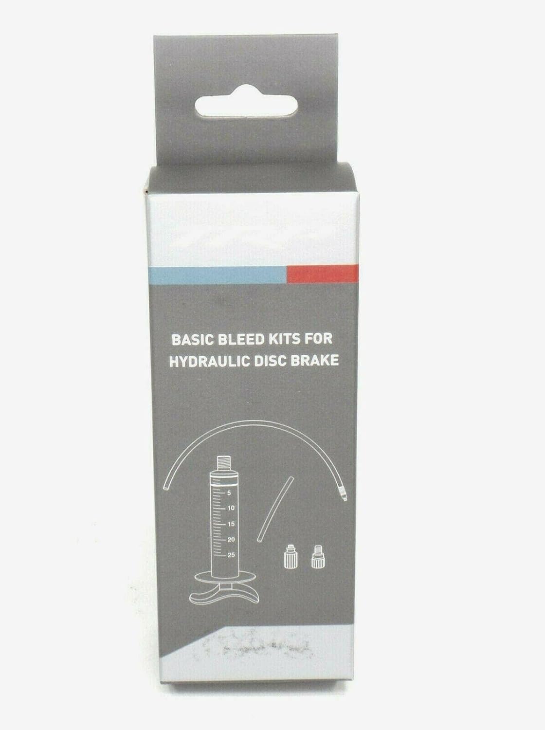 TRP Basic Bleed Kit | Complete Brake Service Tool Set | Compatible with TRP Mineral Oil Systems | Clean and Efficient Maintenance