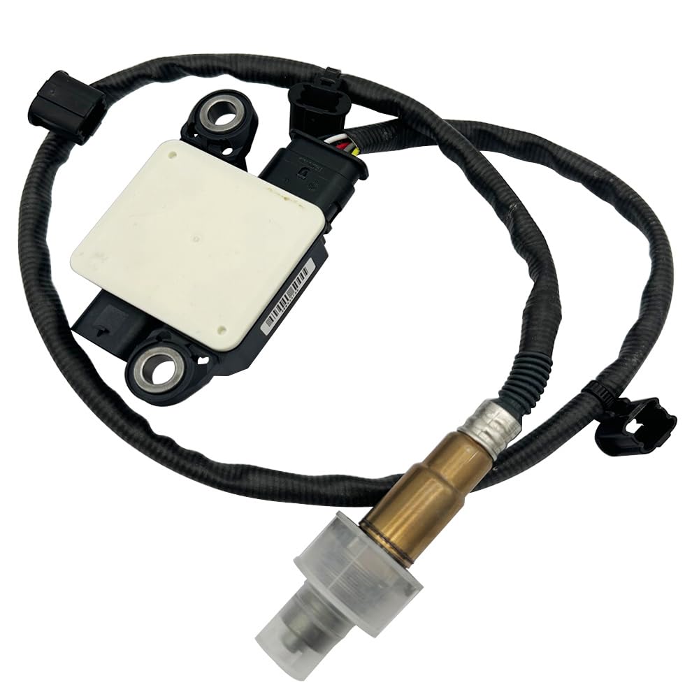 39265-2U100 0281007556 Escape Diesel Feinstaub PM Nox Sensor Compatible con Hyundai i30 1.6 Compatible con KIA Ceed 1.6 CRDI D4FE 2017-2023