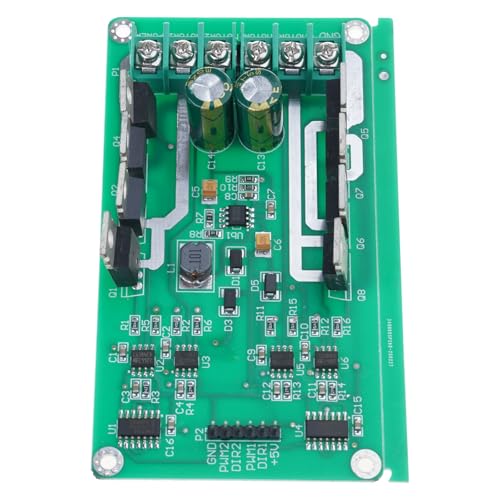Module de Commande Moteur Double 15 A pour Rénover vos Voitures Électriques Enfant