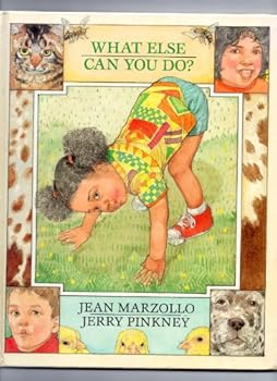 Hardcover What Else Can You Do? Book