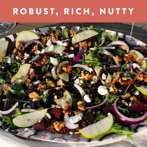 image for SIMPLi Regenerative Organic Certified Red Quinoa, Organic Quinoa Ancie