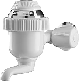 Torneira Eletrica Bica Baixa Branca 220v 4400w - E260 Sintex