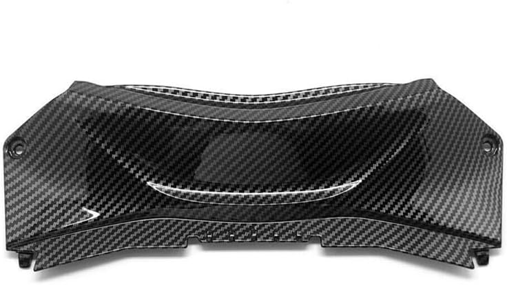 Rear Seat Fairing For Yam&aha YZFR3 YZF R3 R25 2014-2020 Accessories Carbon Fiber Rear Tail Brake Light Cover Cowl Backseat Middle Shield Fairing, Type-B