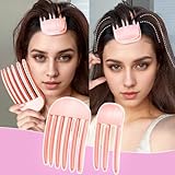 Volumizing Hair Clips for Women - Hair Volume Clip Styling Tools Volumizing Comb for Fluffy Bangs Clips for Root Lift Hair Styling Tools