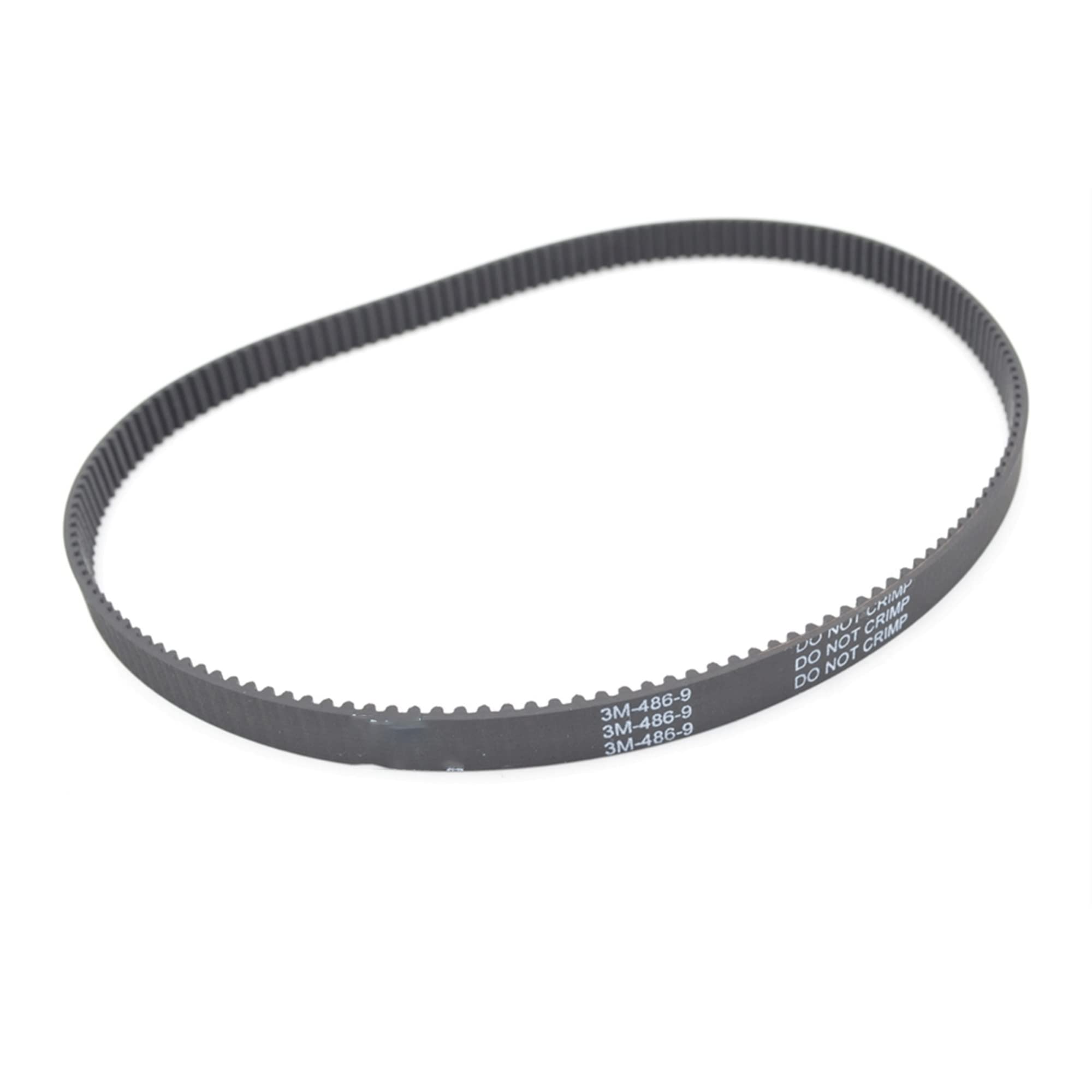 Cinghia Dentata HTD 3M - 480/483/486/492 Mm, Larghezza 6-15 Mm, 160-164 Denti Per Puleggia Sincrona