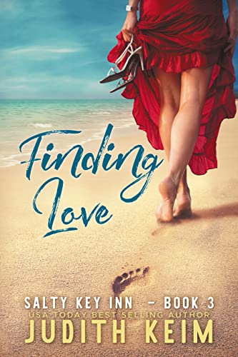 Finding Love (Salty Key Inn Series Book 3)
