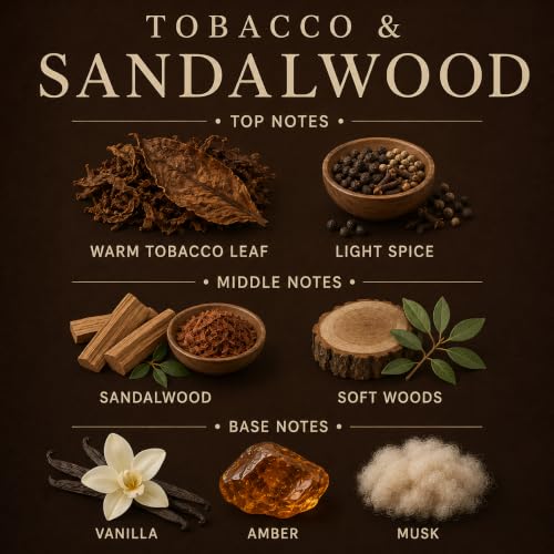 Difusor de varillas Affinati Tobacco & Sandalwood 7 fl oz miniatura 4