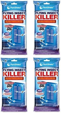 4 x Flying Insect Killer