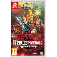 Hyrule Warriors: Age of Calamity