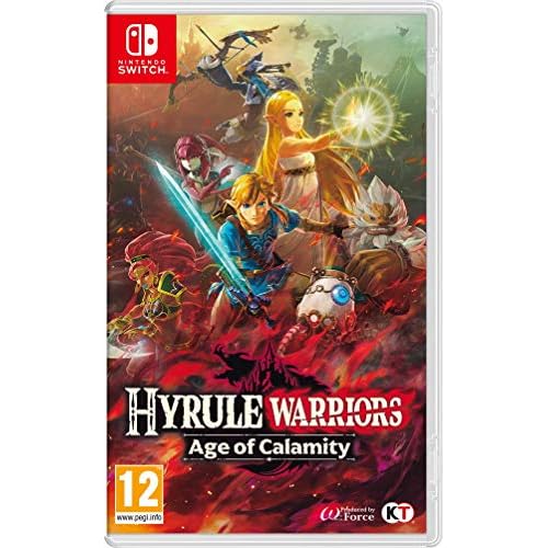 OP Hyrule Warriors AOC SWI