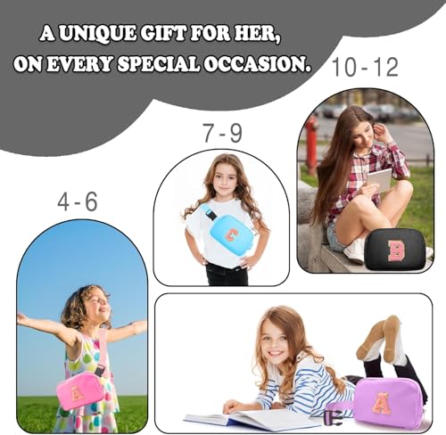 Birthday Gifts for 4 5 6 7 8 9 10 11 12 13 Year Old Girls (BLack-F) - image 8