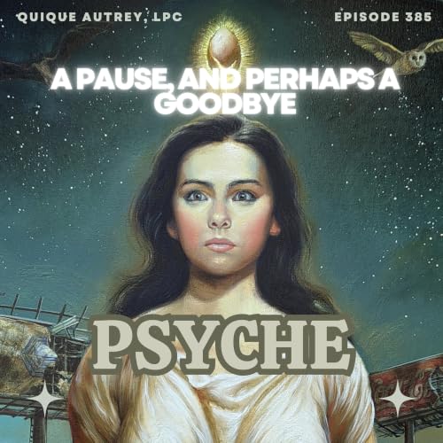 A Pause, and Possibly a Goodbye