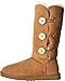 Ugg Women's Bailey Button Triplet Boot, Chestnut, 8 M US