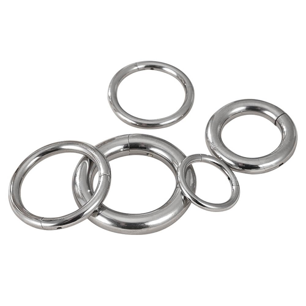 Inoki - Clicker-Segmentring aus Titan