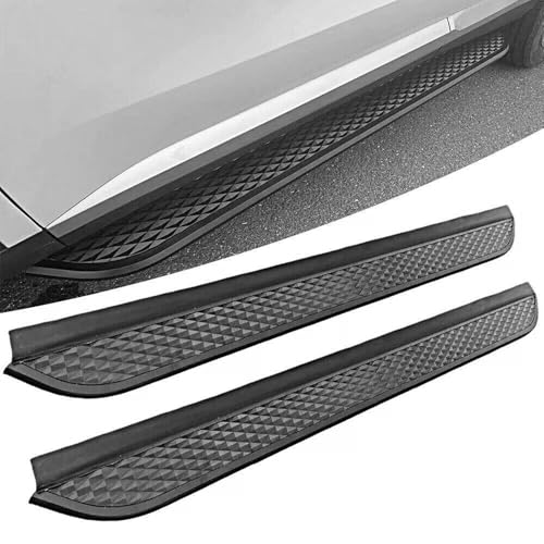 2 Piezas Estribos Laterales para Ford Explorer 2020-2025 miniatura 5