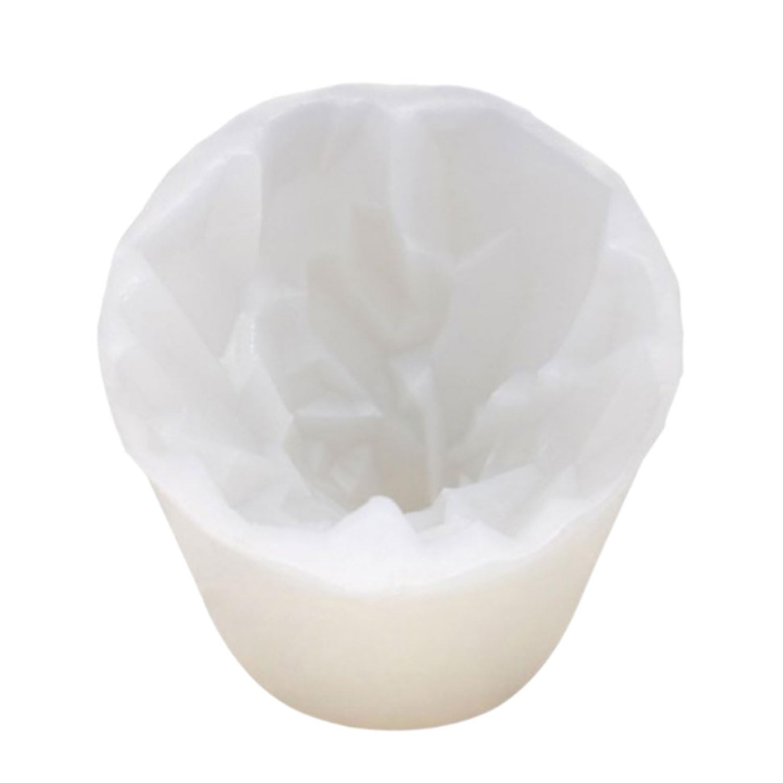 alloneslife Flexible Silicone Mold for Snow Mountain Pastries Puddings Chocolate Mousses Cake Baking Tool Mousses Cake Mold