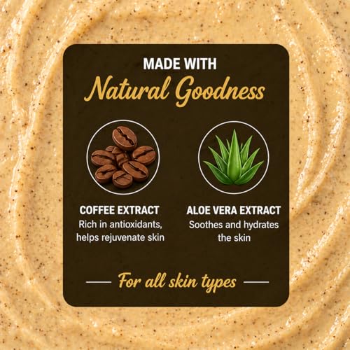 Image of Bella sugar body scrub