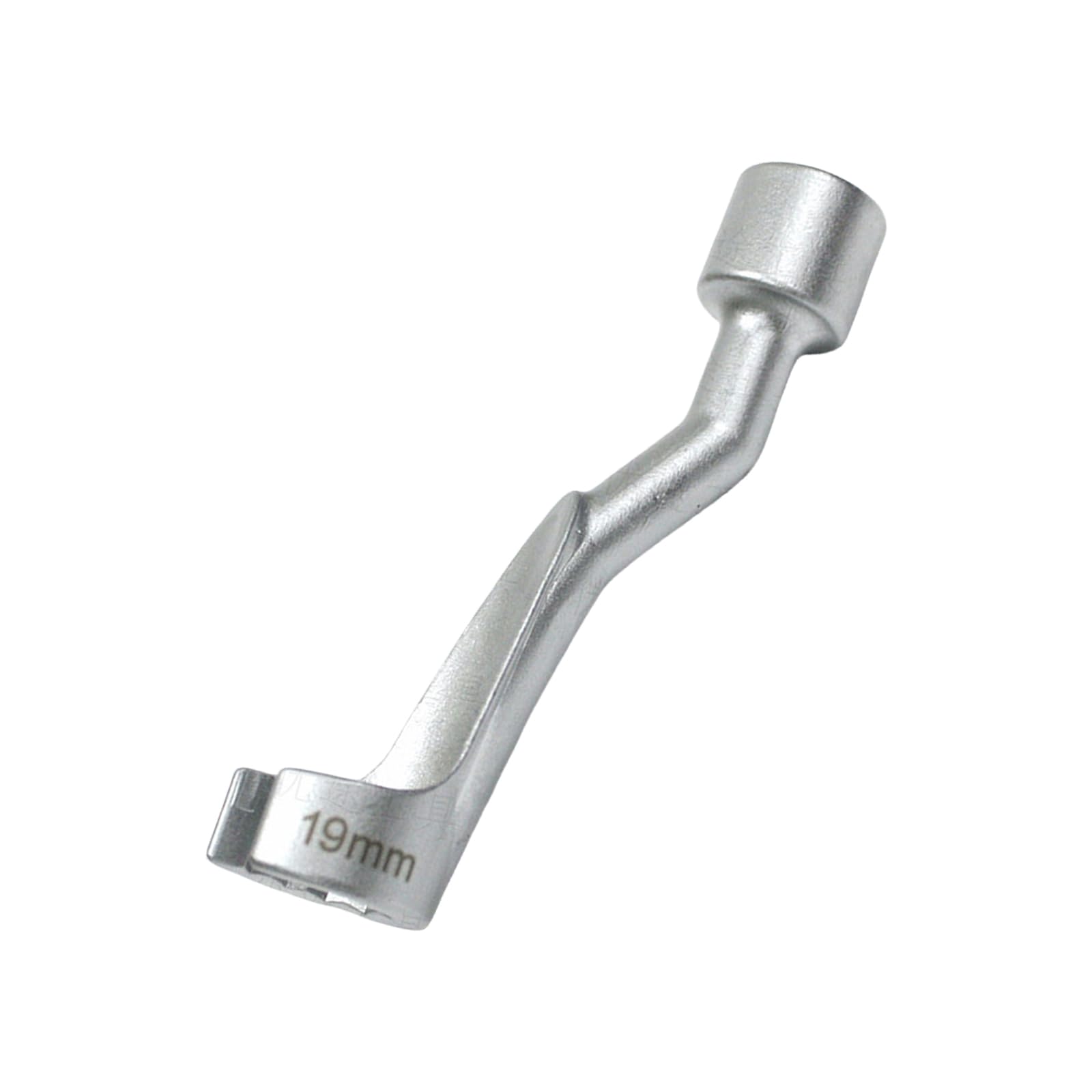 YROHGKPN Grip Ergonomic 14mm / 17mm / 19mm Fuels Line Wrench Spanner Suitable for Car Long Lasting Garage & Workshop Use Car Maintenance Wrench