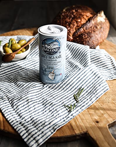 La Baleine Grey Sea Salt, 8.8 Oz #TOP7