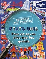 Etats-Unis Interdit aux parents 2ed 2816149064 Book Cover