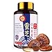 Japanese Reishi Mushroom Complex Supplement 1500mg - Reishi,Chaga,Cordyceps,Lion's Mane,Maitake,Agaricus Mushrooms Extract & 3 Herb,Organic Mushroom Capsules for Immune,Brain,Energy (Pack of 1)