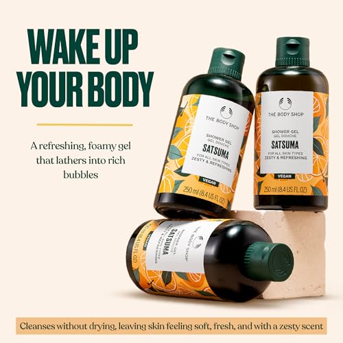 Gel douche Satsuma 750 ml - vue 7