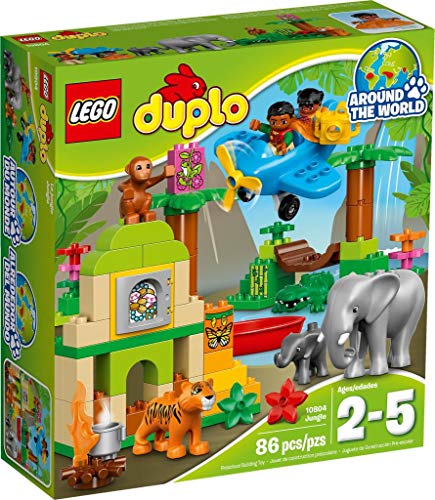 LEGO DUPLO 10804 - Dschungel