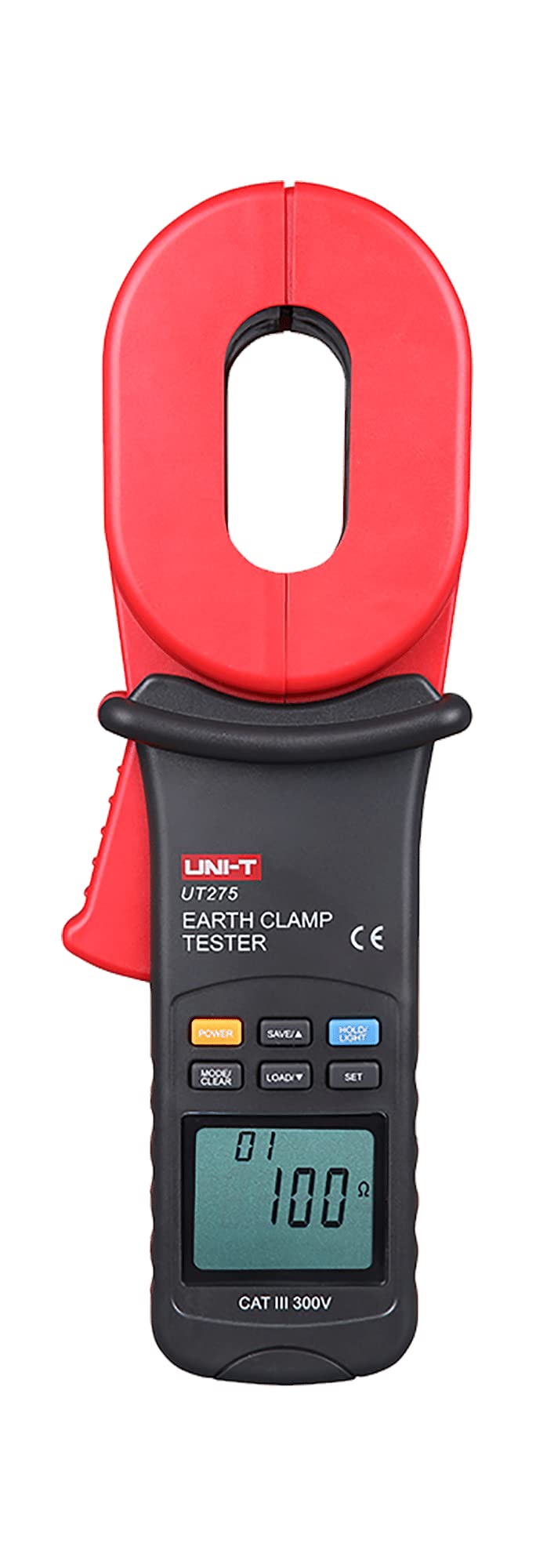 Uni-T Zangenmeter Erdung UT275/MIE0347