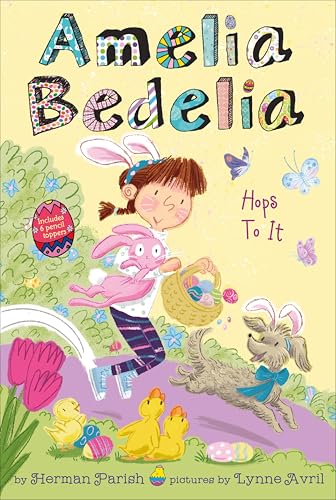 Amelia Bedelia Hops To It (Amelia Bedelia Special Edition Holiday, 3)