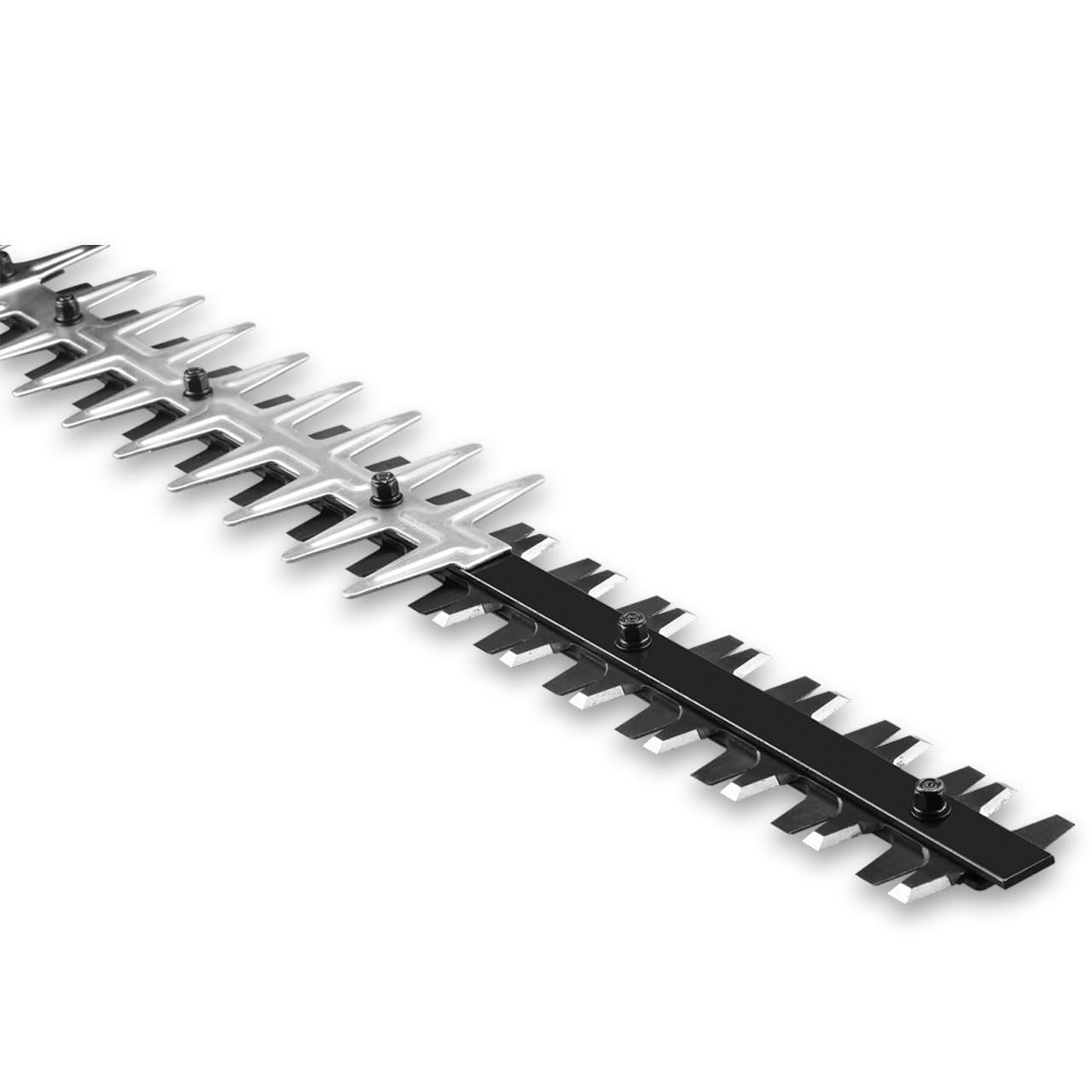 FUXTEC Cortasetos Profesional de Gasolina FX-MHP245-55cm - 24,5cm3 850W - Motor de 2 Tiempos - Cuchilla de 61cm - Mango ergonómico Giratorio