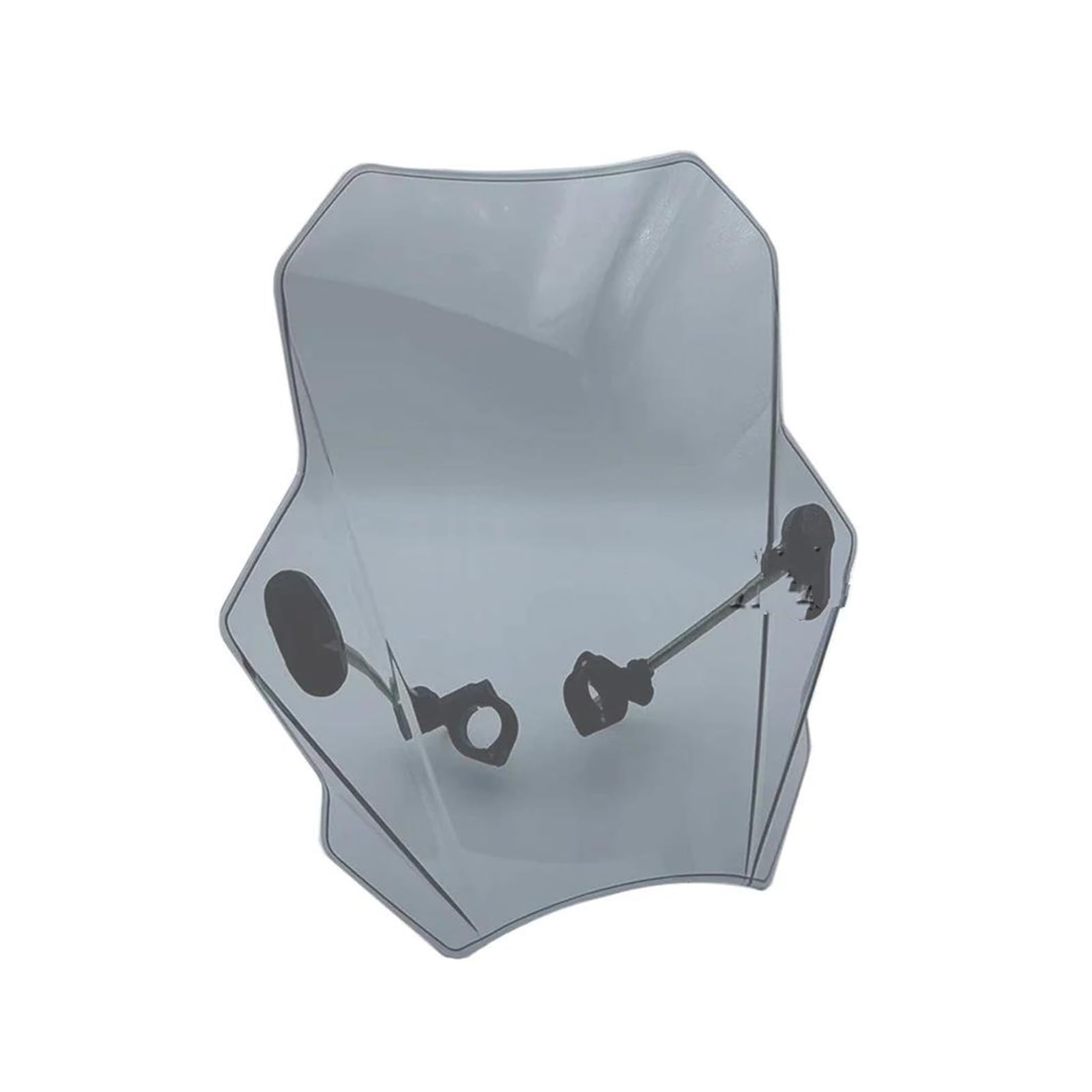 Hand Guards For For Leoncino 250 For Leoncino 500 For Leoncino 800 2016-2022 Motorcycle Adjustable Windshield Bat Handguards Protectors(Light Grey)