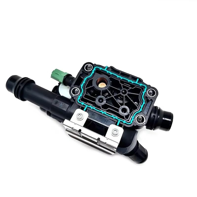 Chambre De Sortie D'eau Du Thermostat,Compatible 9803549480 9850364680