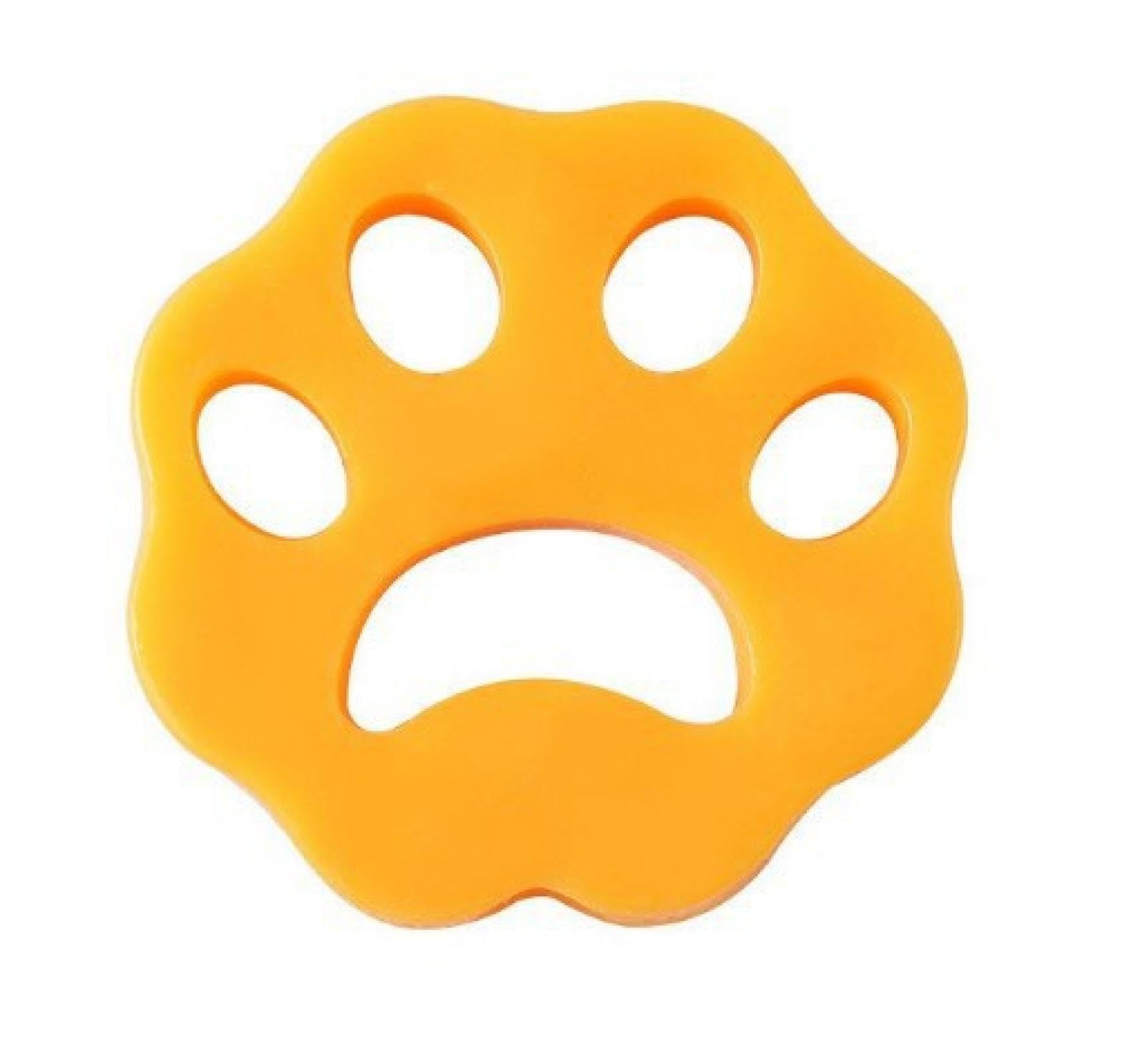 Cat's Claw Type Silicone Sticky Wool Cloth Dust Remover Sticky Wool Can Be Reused Machine Washed with Water