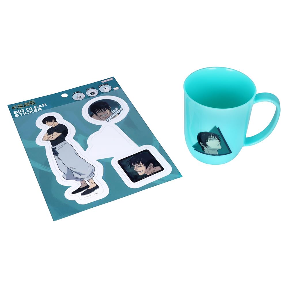 Amazon | サンスター文具(Sun-Star Stationery) 呪術廻戦 シール