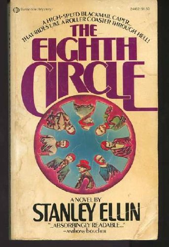 The Eighth Circle 0345244621 Book Cover